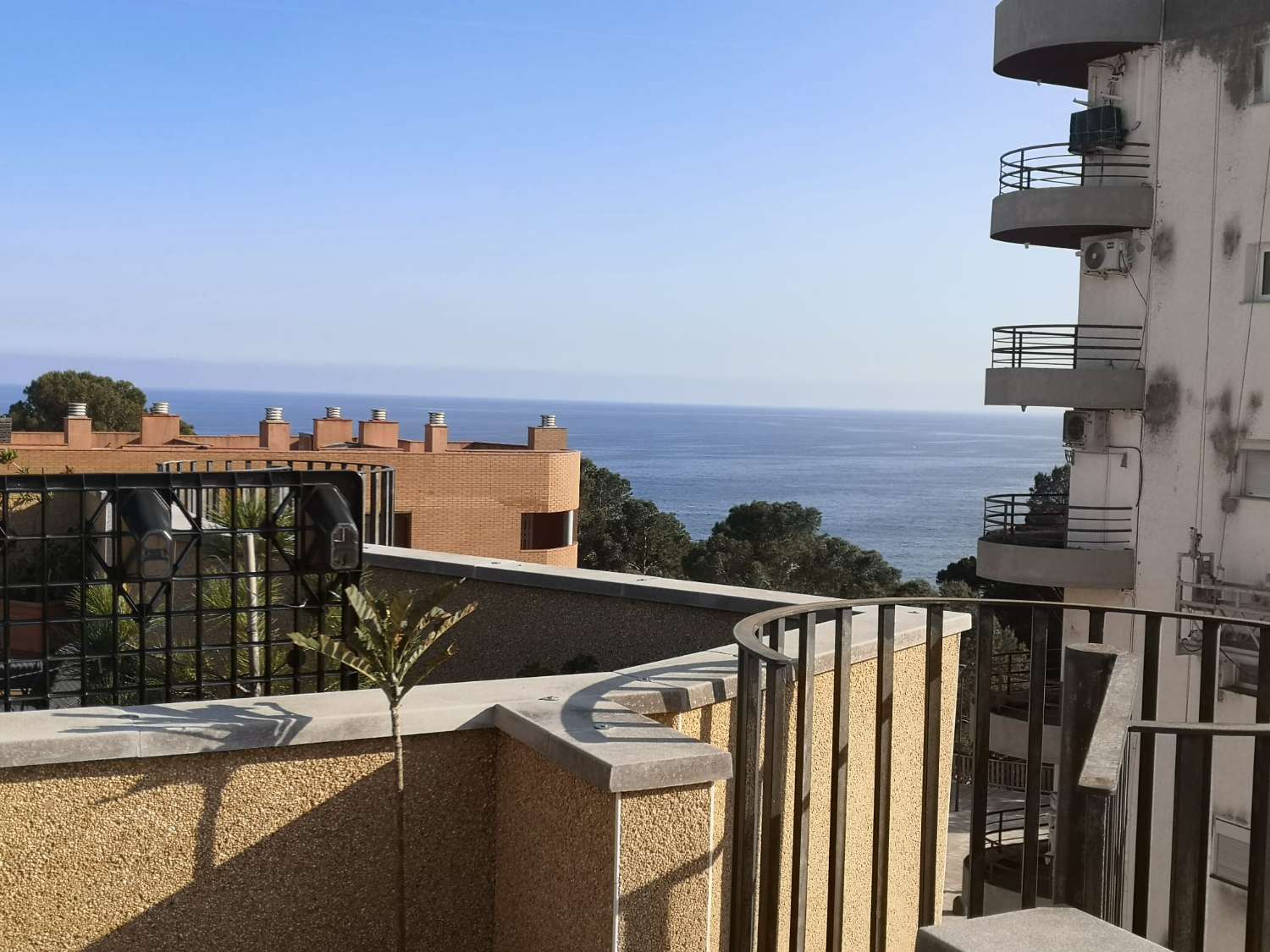 Magnifique penthouse avec terrasse privée pour 4 personnes