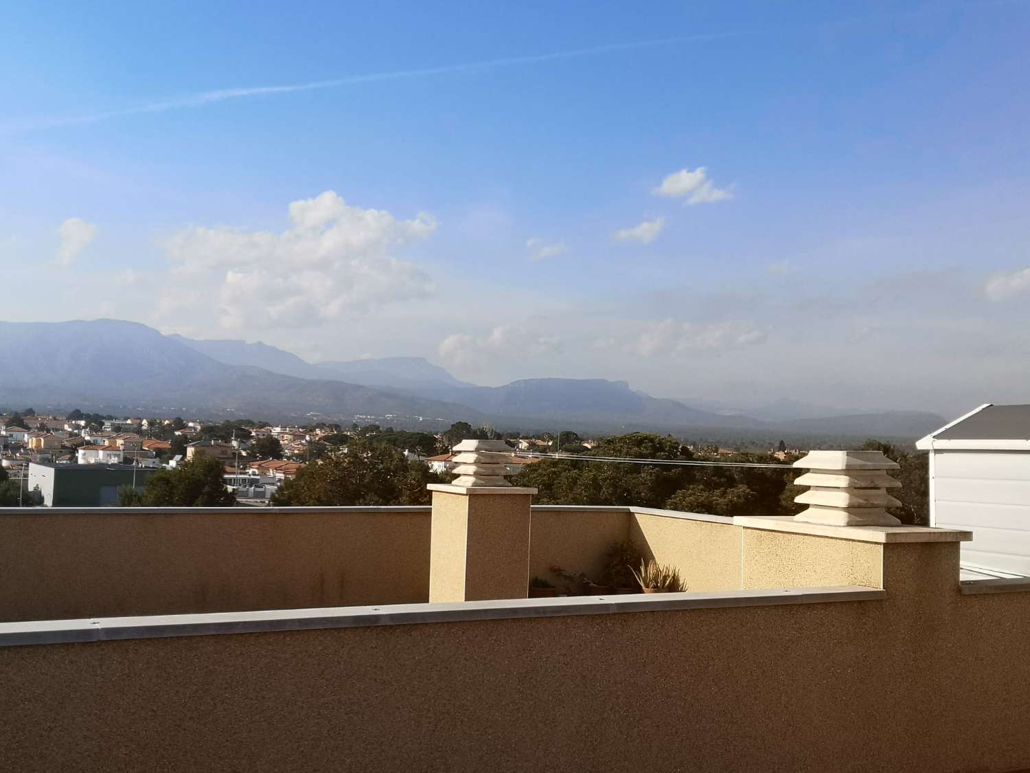 Magnifique penthouse avec terrasse privée pour 4 personnes