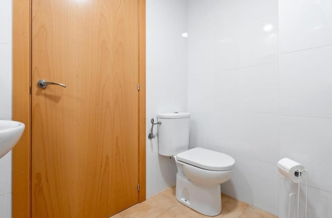 Bonito atico con terraza privada 4 personas