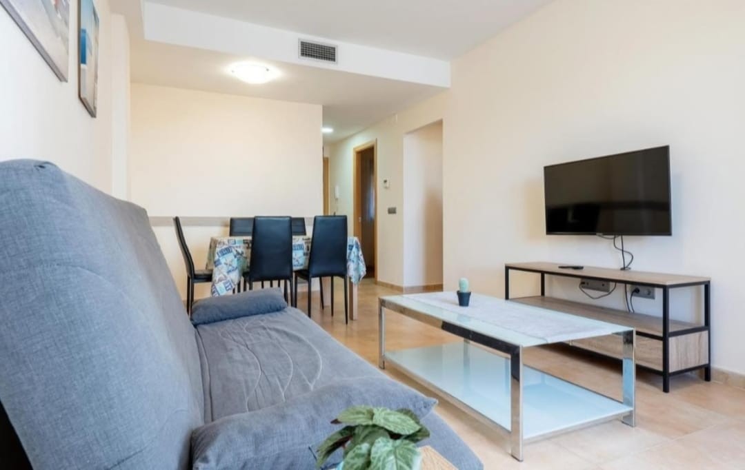 Bonito atico con terraza privada 4 personas