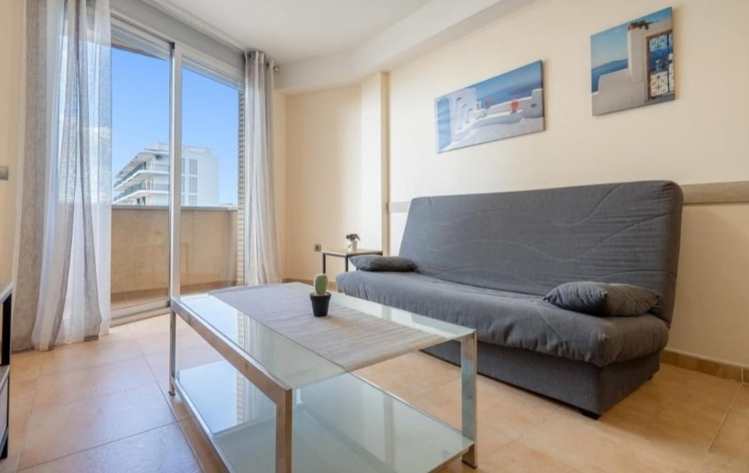 Bonito atico con terraza privada 4 personas