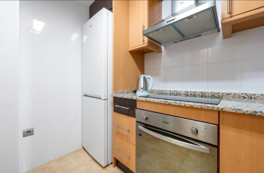 Bonito atico con terraza privada 4 personas