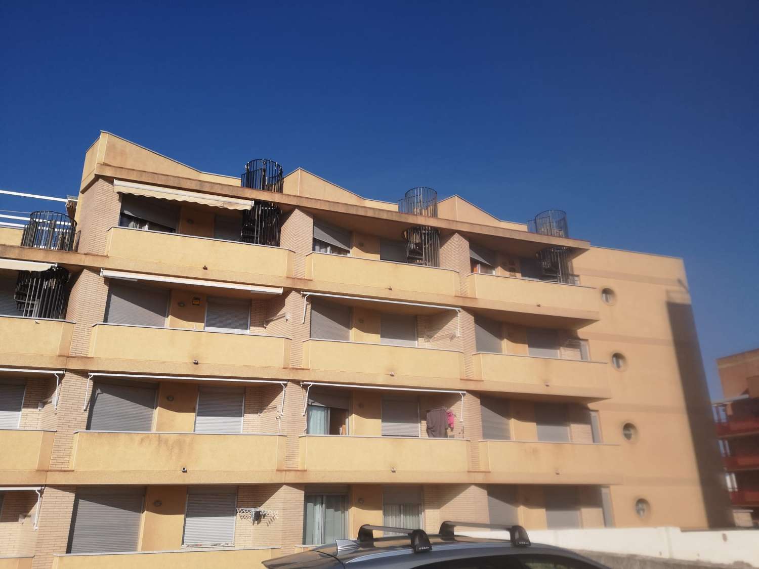 Magnifique penthouse avec terrasse privée pour 4 personnes