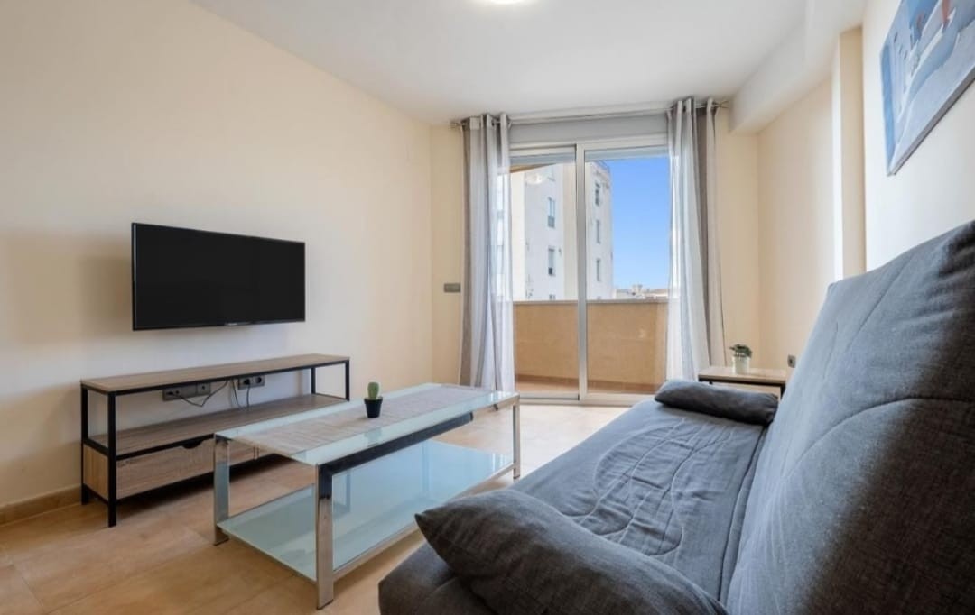 Bonito atico con terraza privada 4 personas