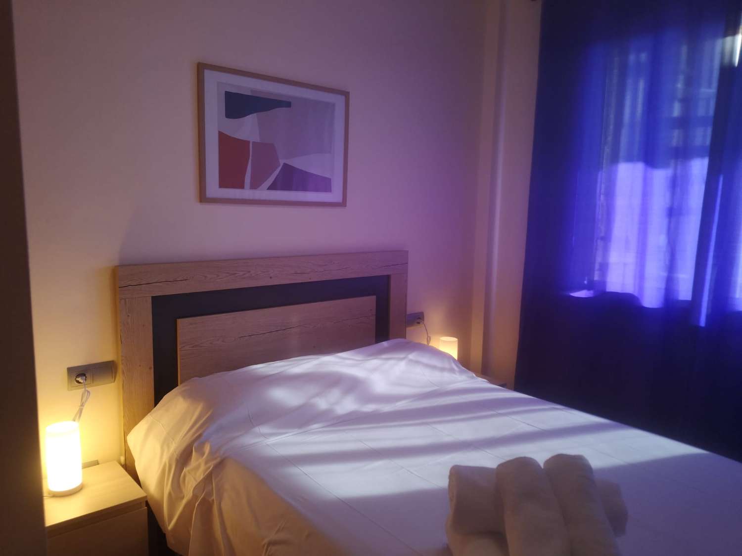 Magnifique penthouse avec terrasse privée pour 4 personnes