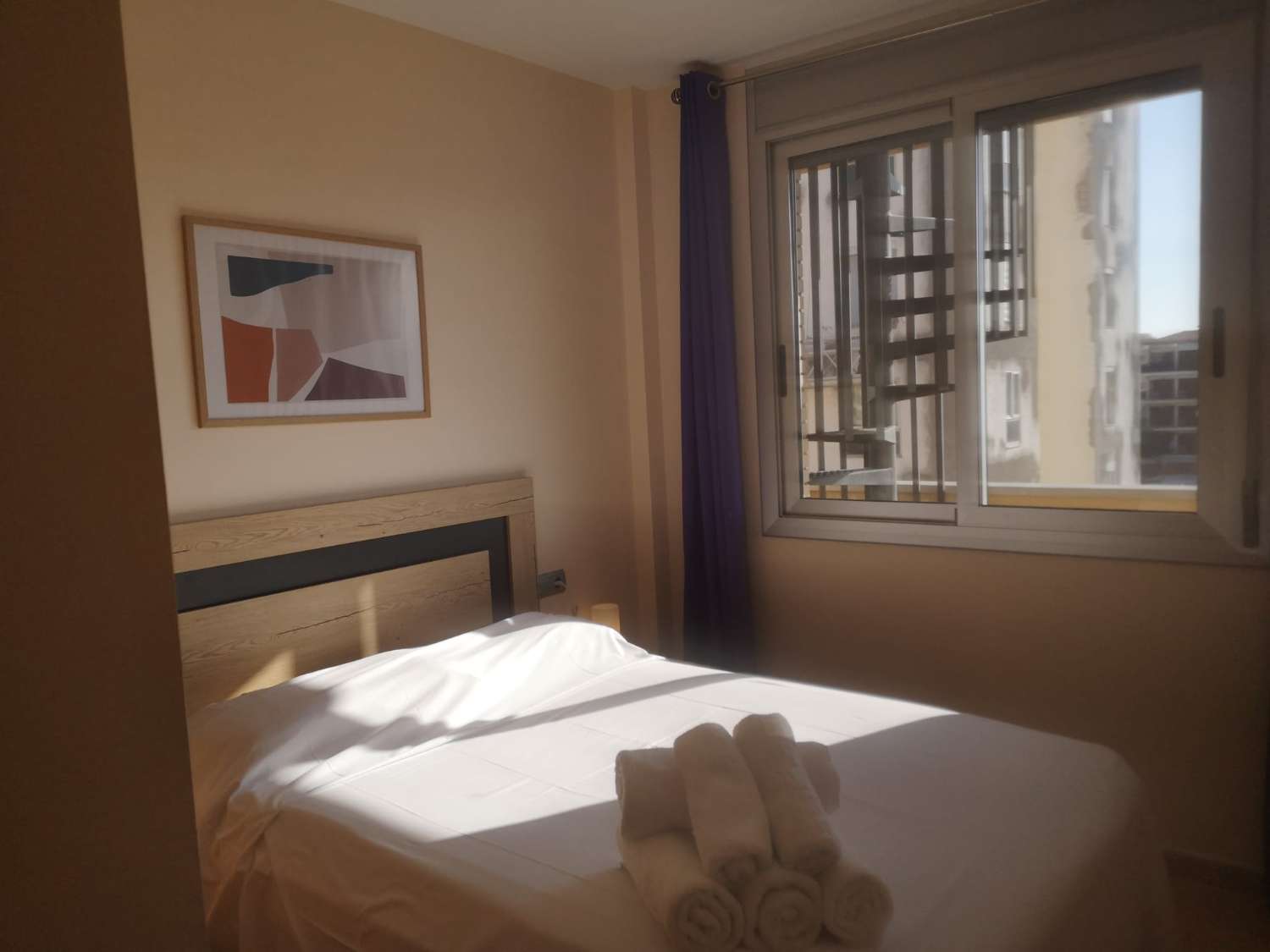 Magnifique penthouse avec terrasse privée pour 4 personnes