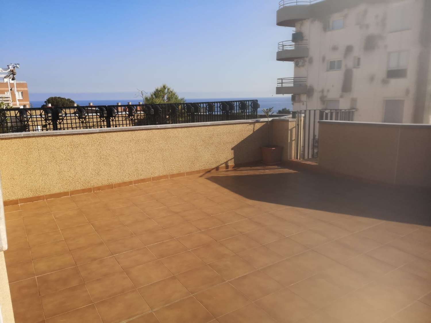 Magnifique penthouse avec terrasse privée pour 4 personnes