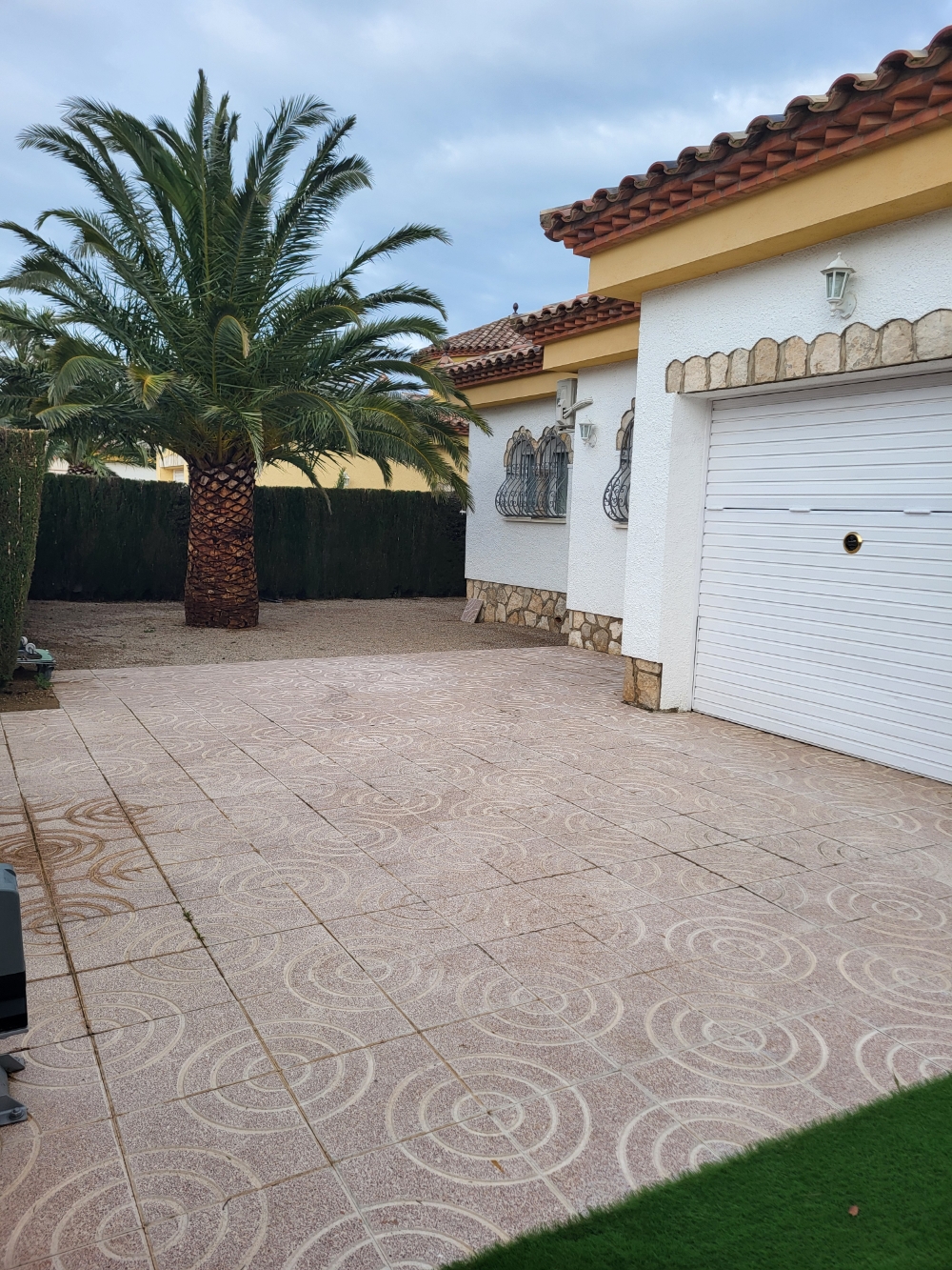 24 Honduras encantadora villa con piscina privada