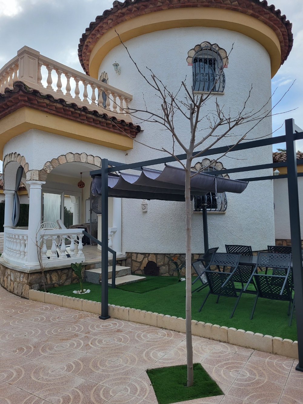 24 Honduras encantadora villa con piscina privada