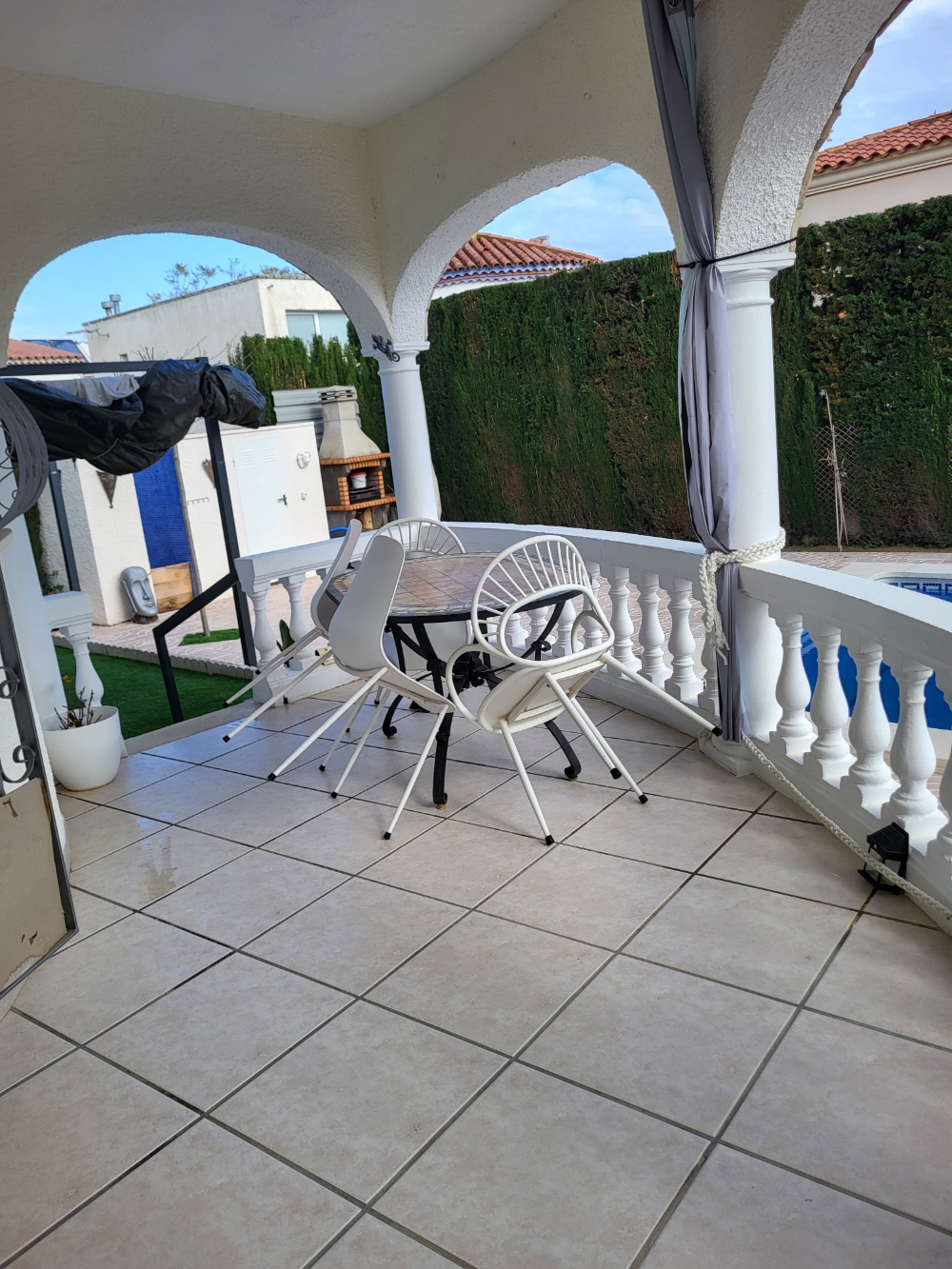 24 Honduras encantadora villa con piscina privada