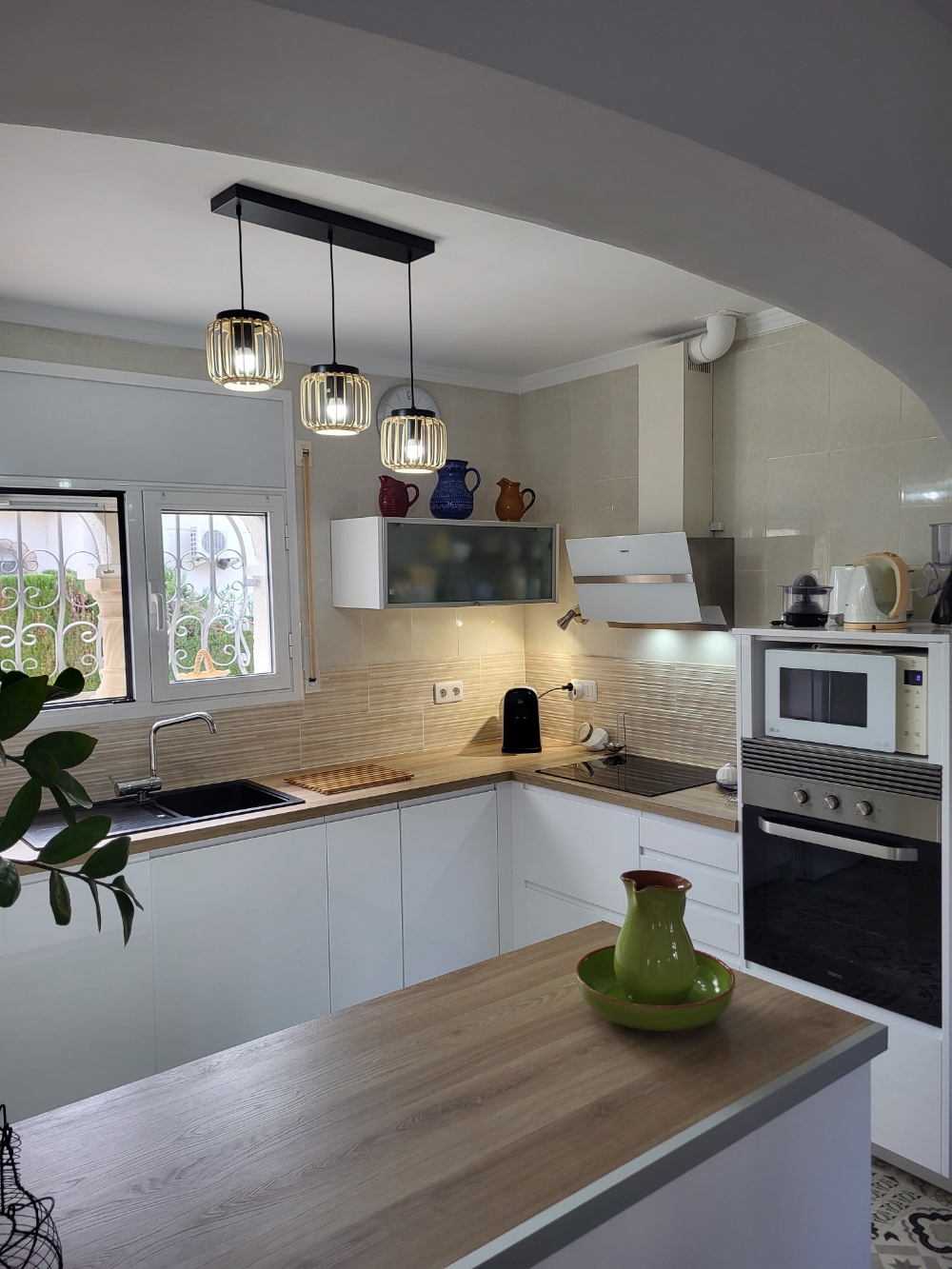 24 Honduras encantadora villa con piscina privada