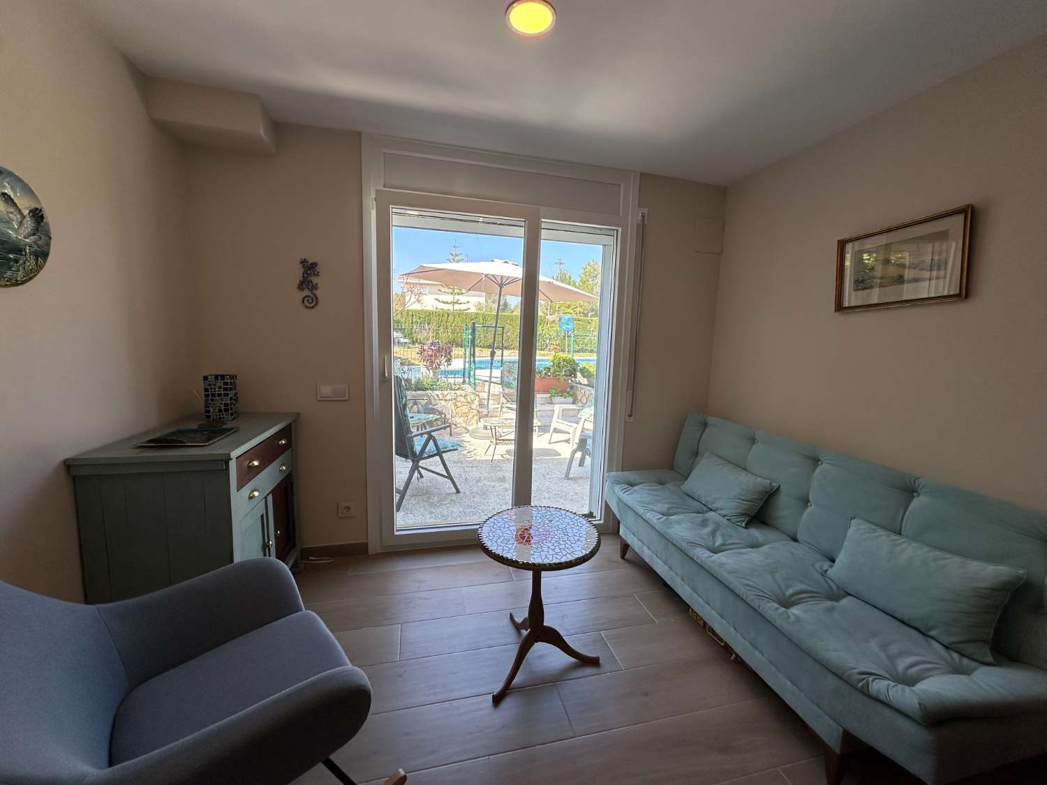 Casa con gran piscina privada y licencia turística