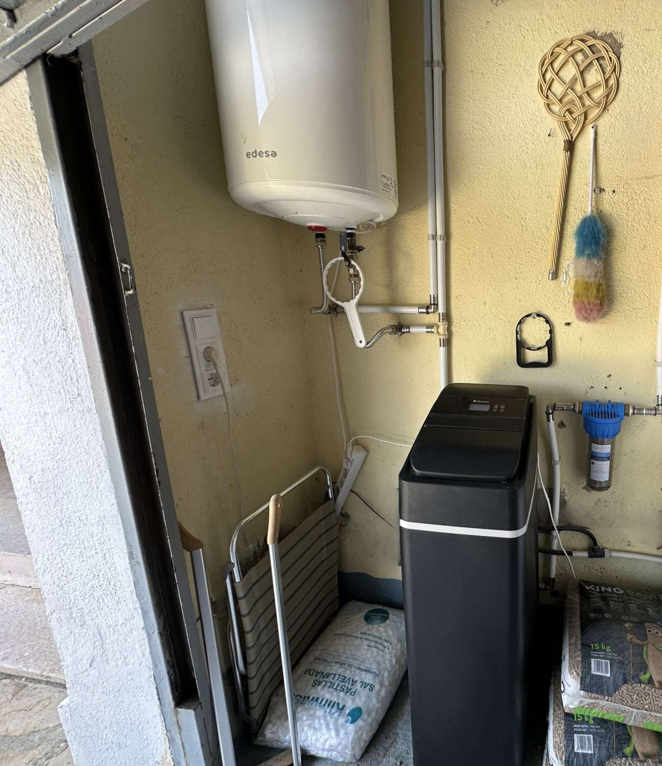 Haus mit großem privaten Pool und Touristenlizenz