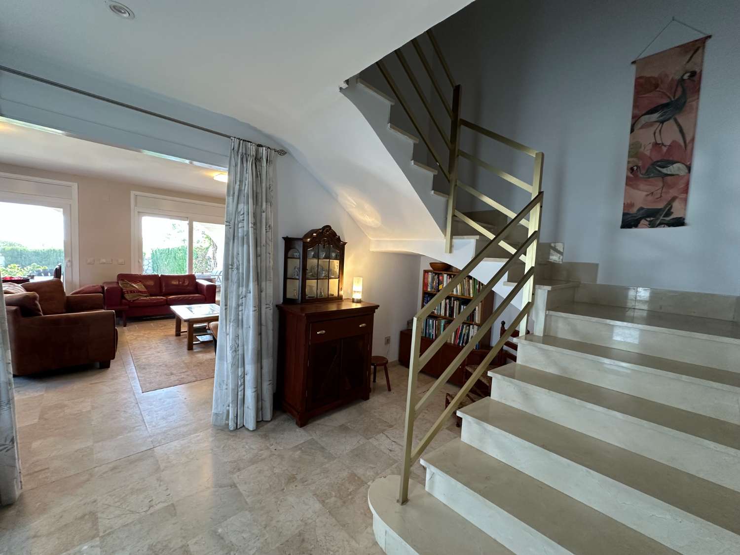 Casa con gran piscina privada y licencia turística