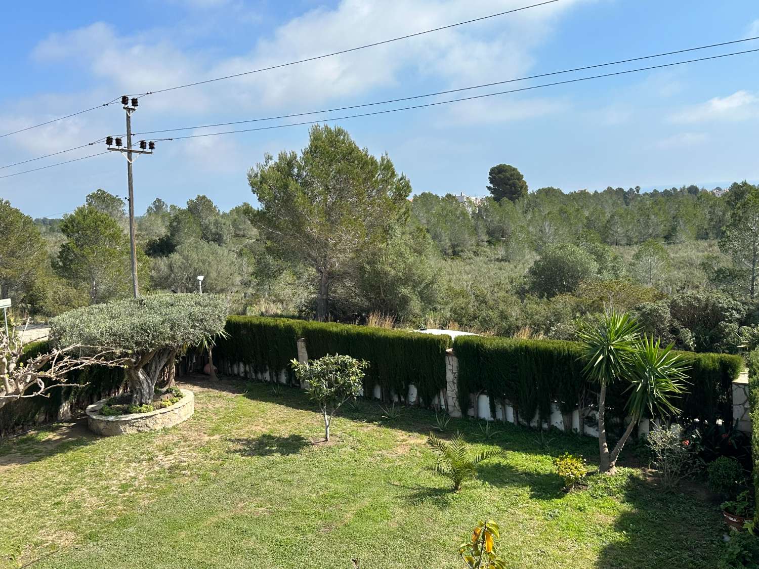 Casa con gran piscina privada y licencia turística