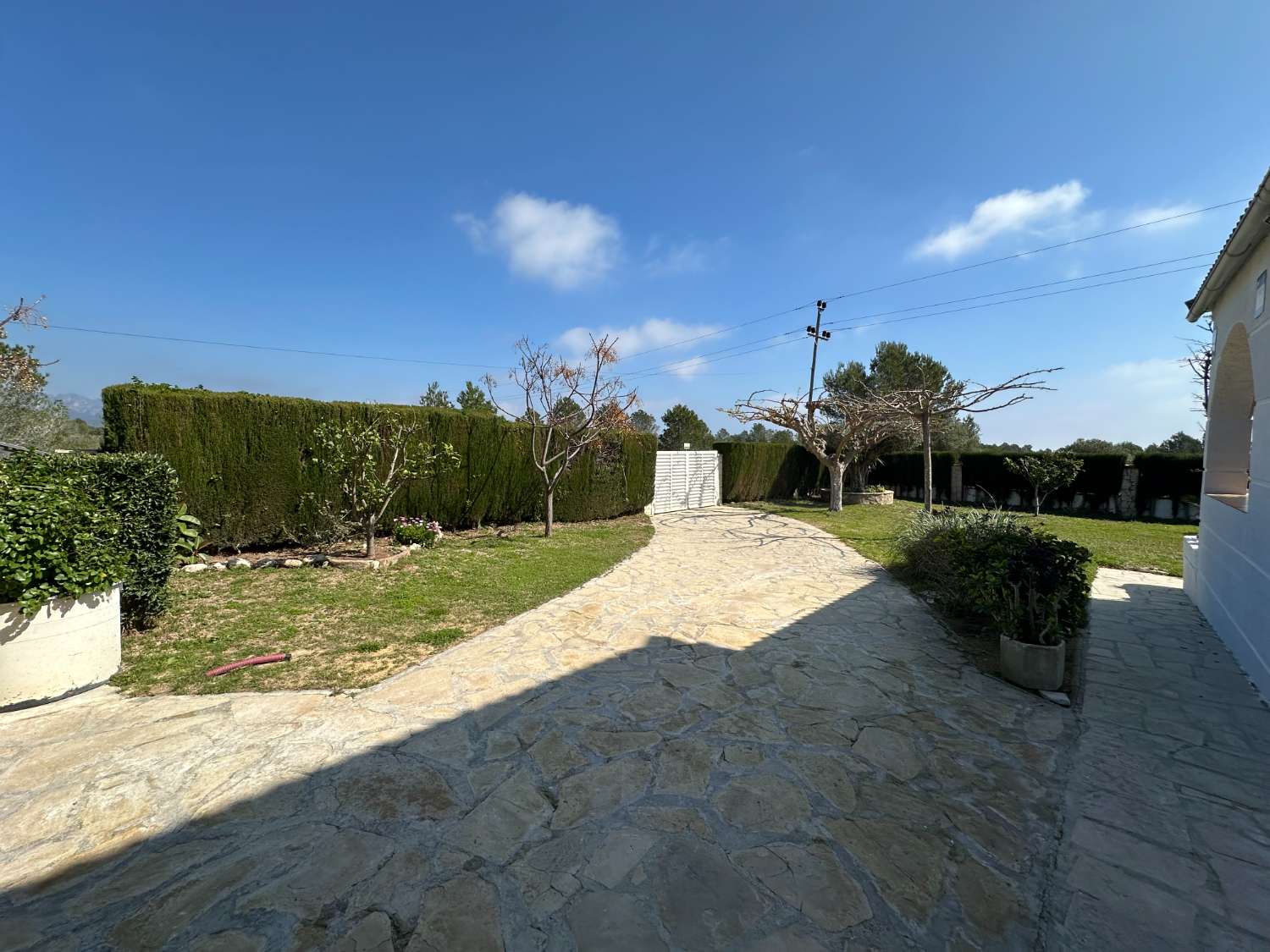 Casa con gran piscina privada y licencia turística