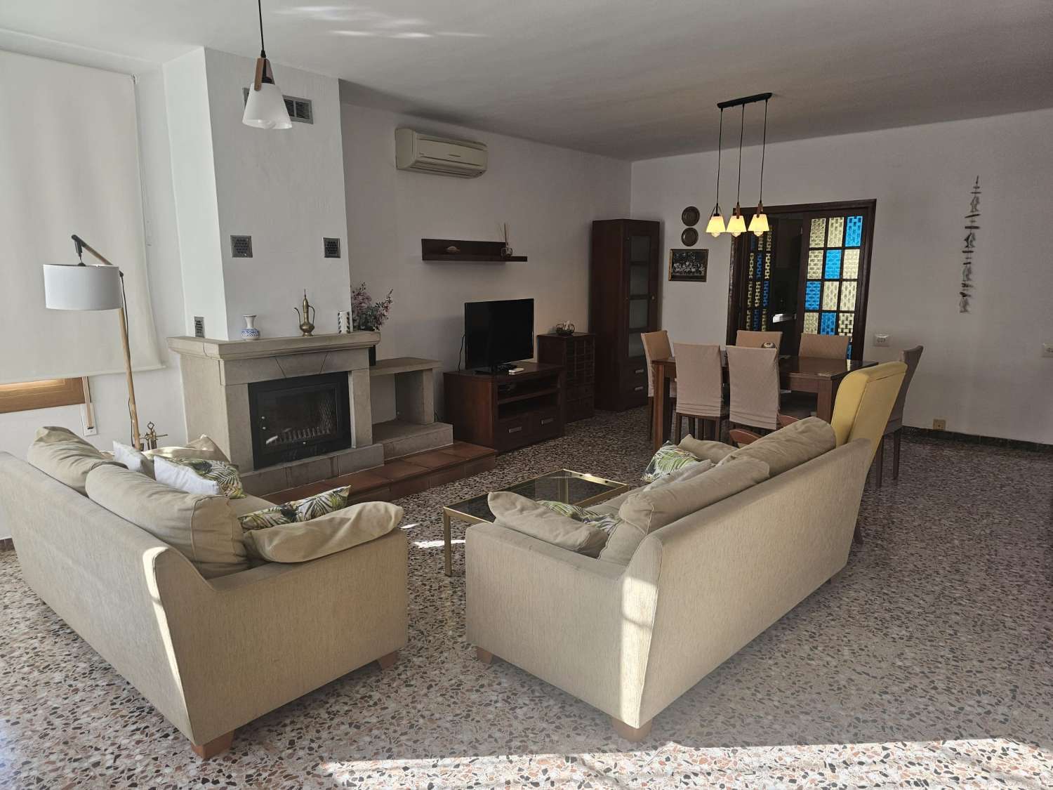 Magnifico Chalet en Sant Jordi d´Alfama