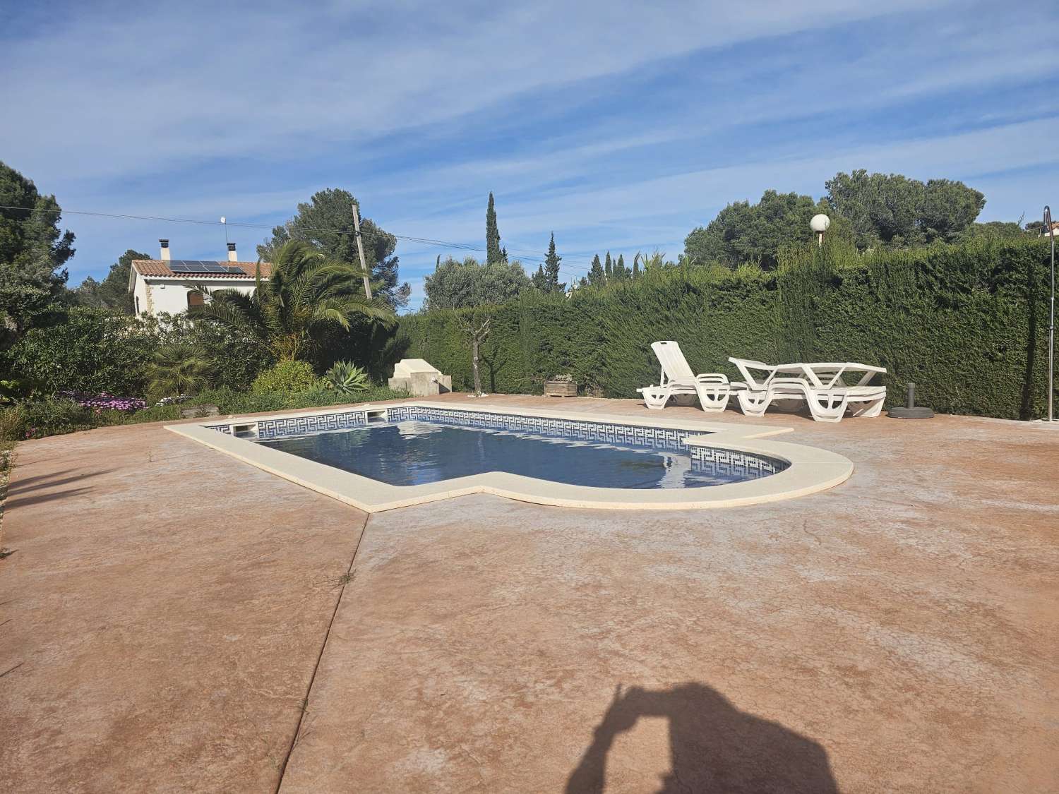 Magnifico Chalet en Sant Jordi d´Alfama