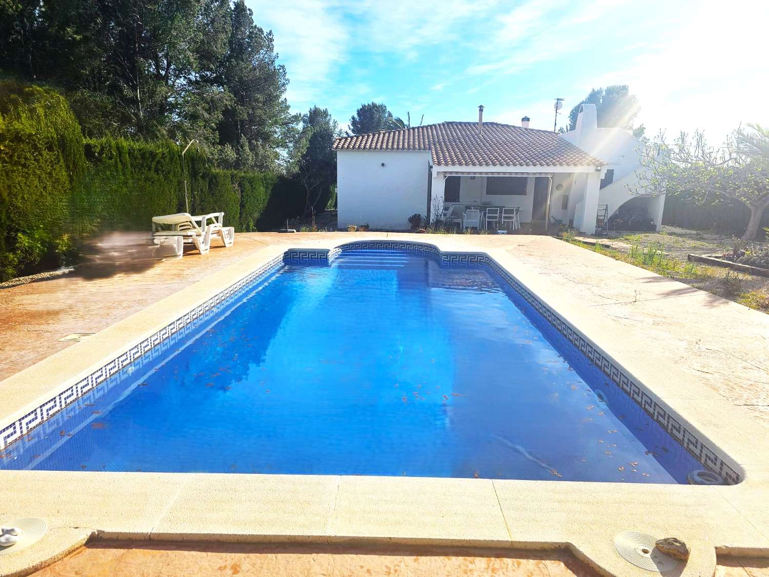 Magnifico Chalet en Sant Jordi d´Alfama