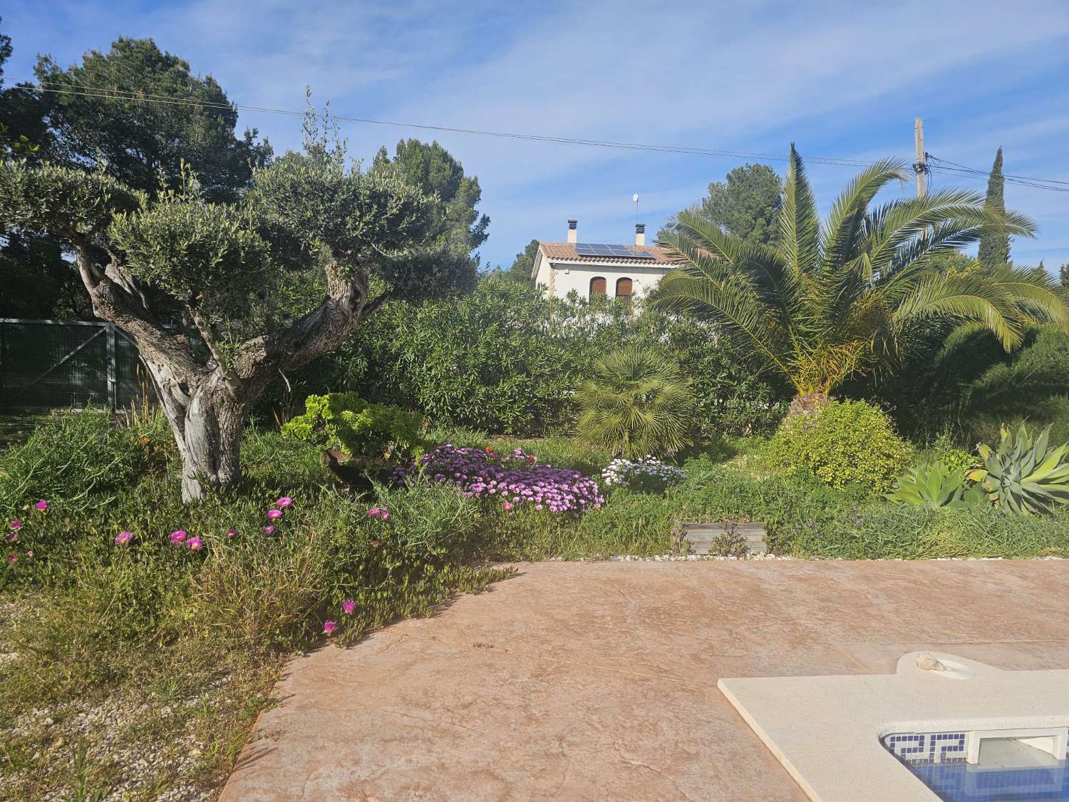 Magnifico Chalet en Sant Jordi d´Alfama