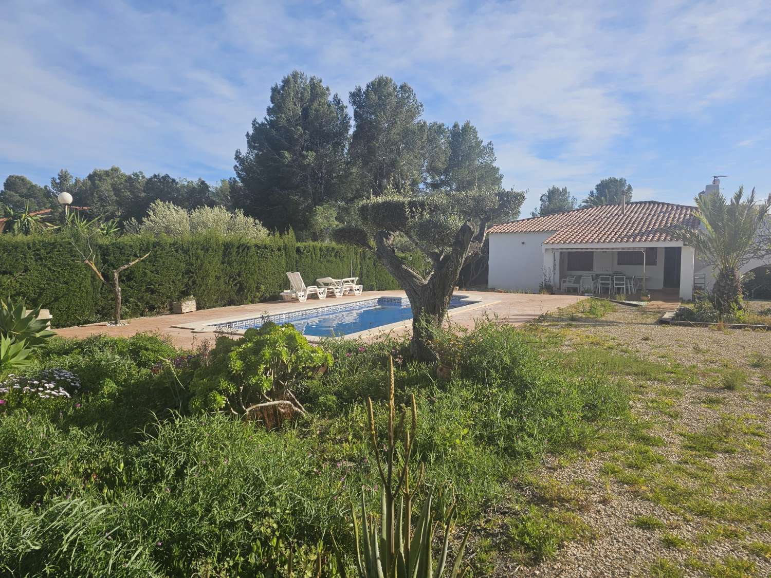 Magnifico Chalet en Sant Jordi d´Alfama