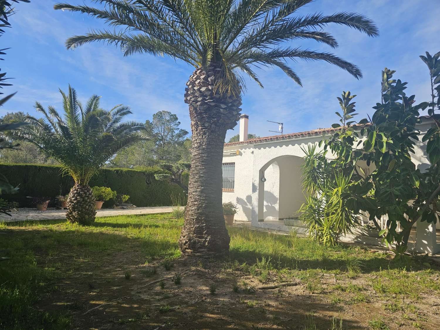 Magnifico Chalet en Sant Jordi d´Alfama