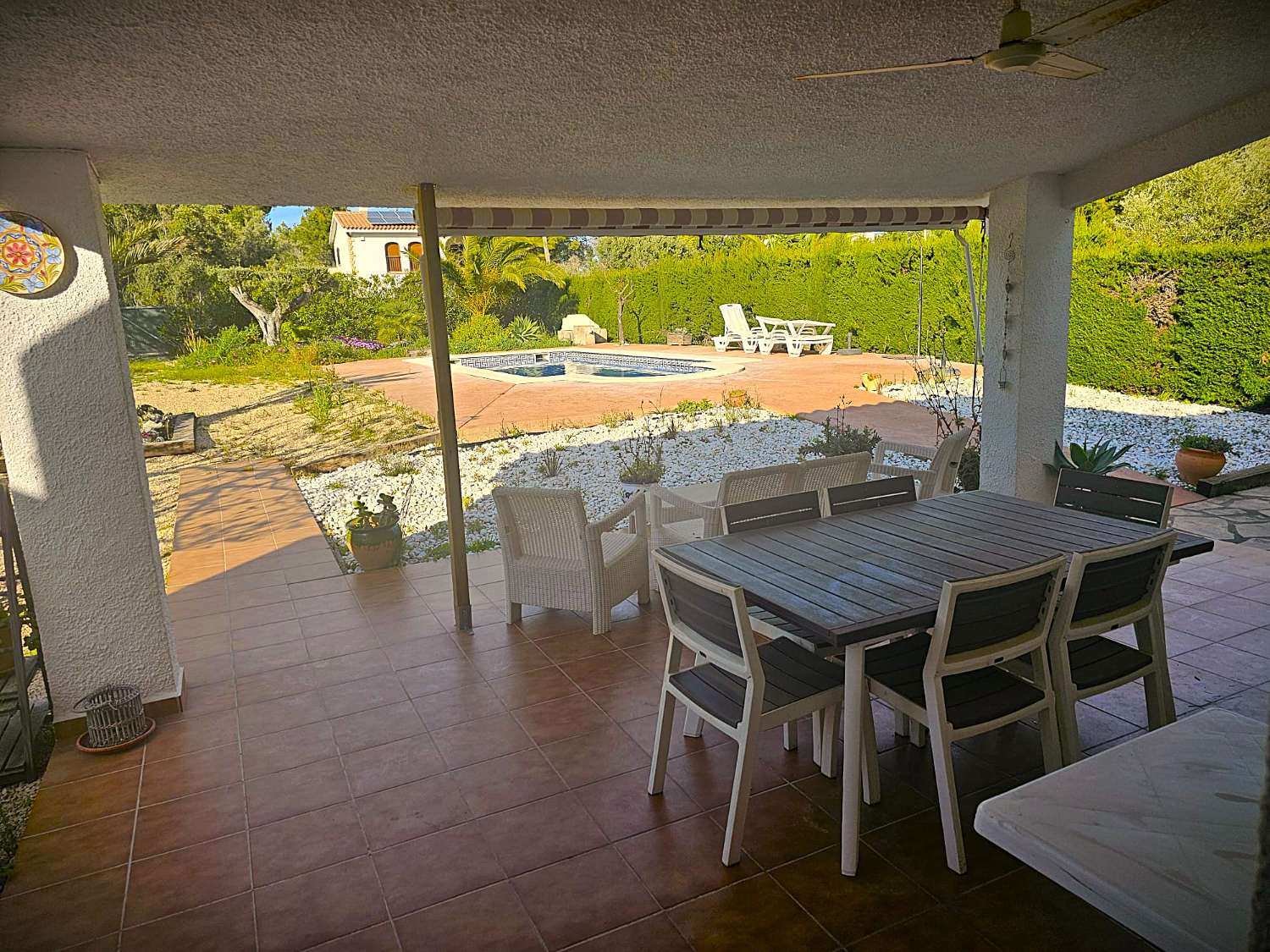 Magnifico Chalet en Sant Jordi d´Alfama