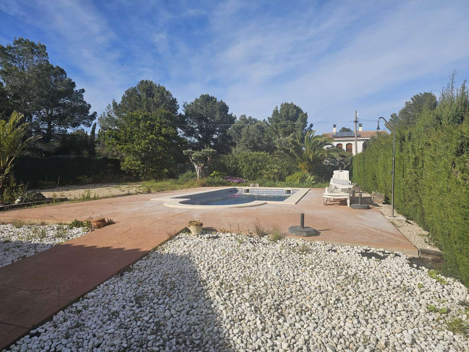 Magnifico Chalet en Sant Jordi d´Alfama