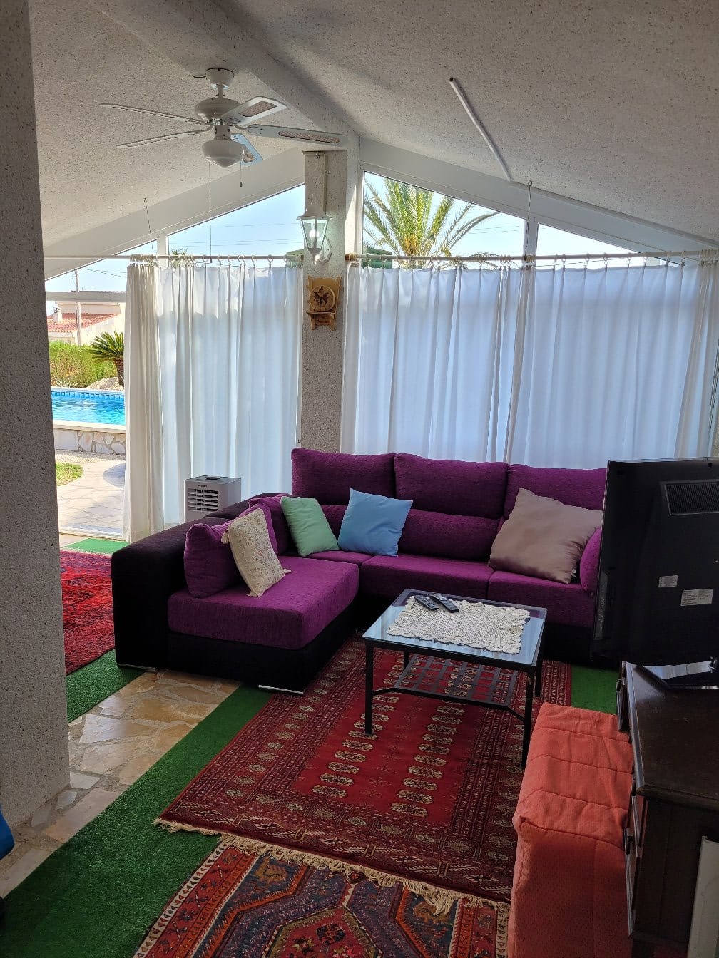 Impresionante chalet en L’Ametlla de Mar!!