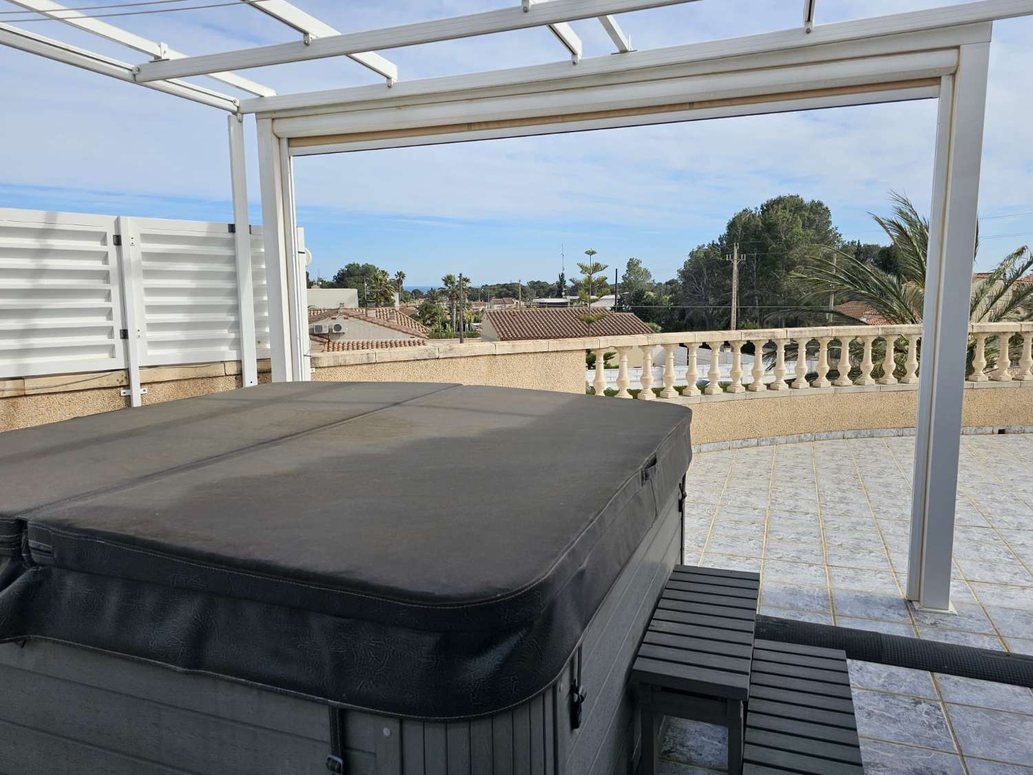 Impresionante chalet en L’Ametlla de Mar!!