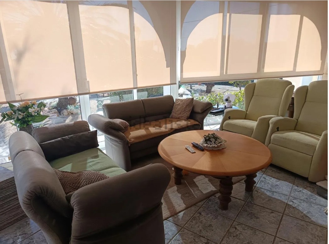 Impresionante chalet en L’Ametlla de Mar!!