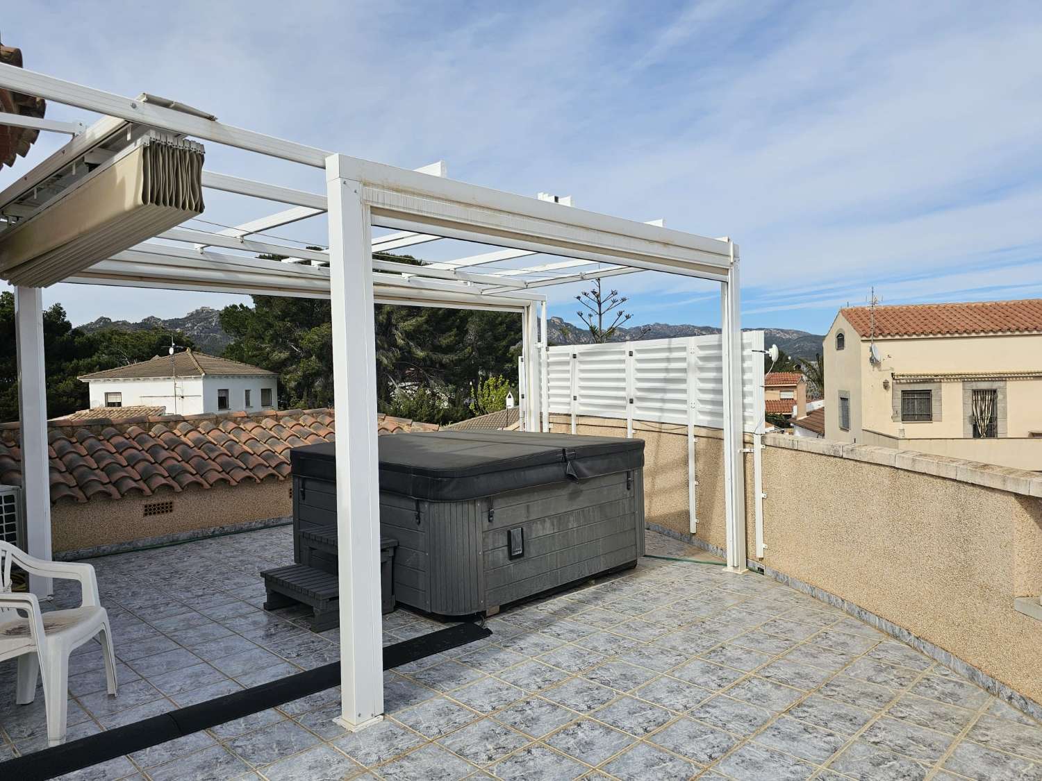 Impresionante chalet en L’Ametlla de Mar!!