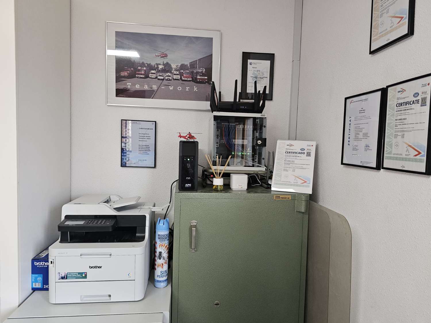 Impresionante chalet en L’Ametlla de Mar!!