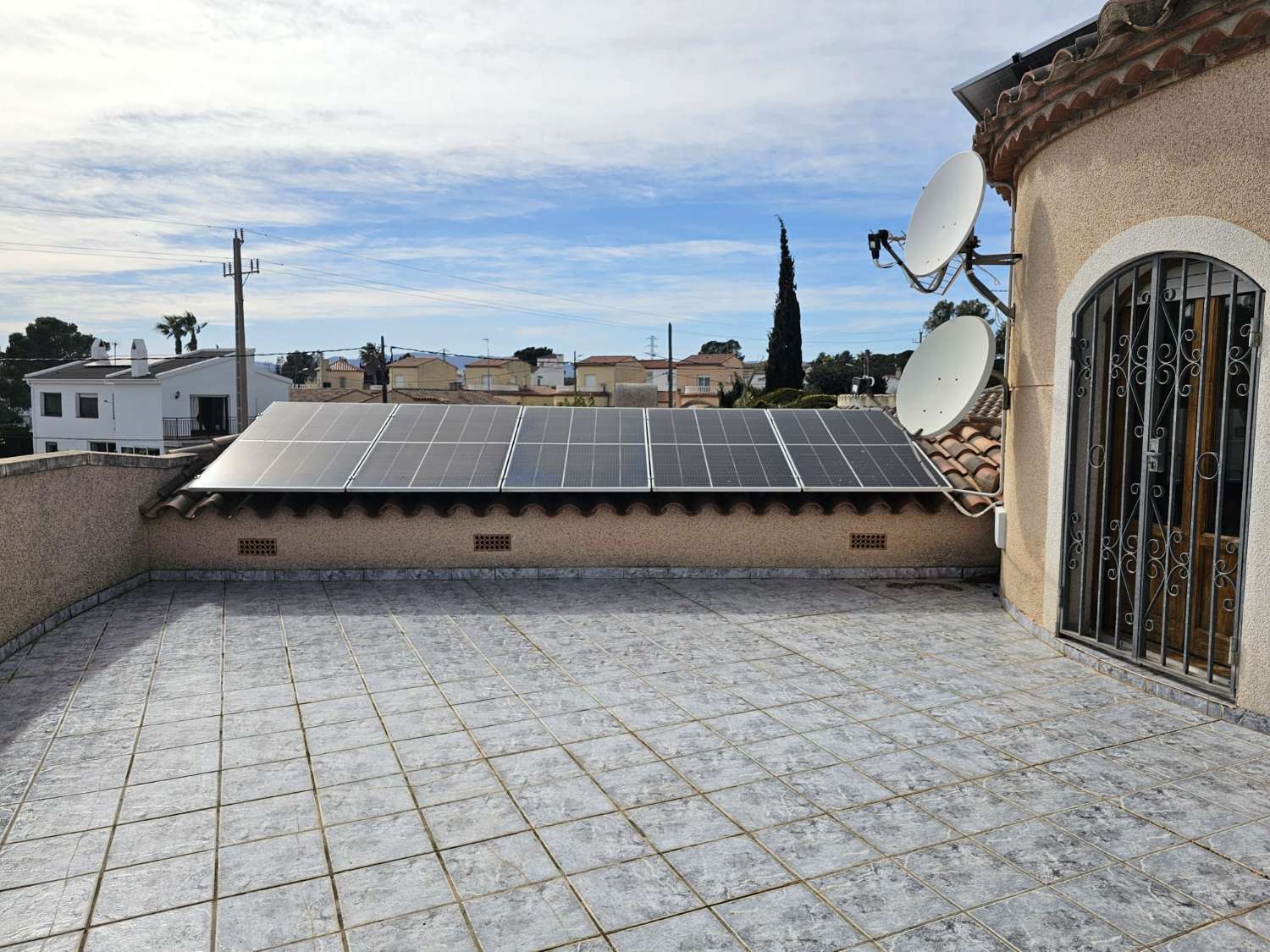 Impresionante chalet en L’Ametlla de Mar!!