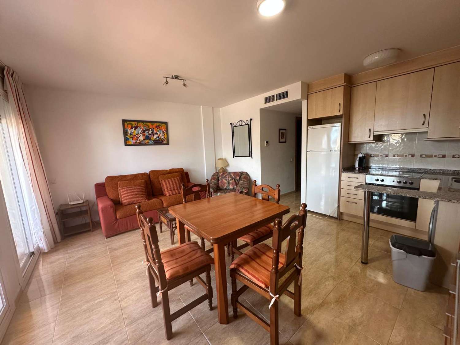 Ideal Inversores !!!!  Piso en planta baja con parking  a 150 m. de la playa