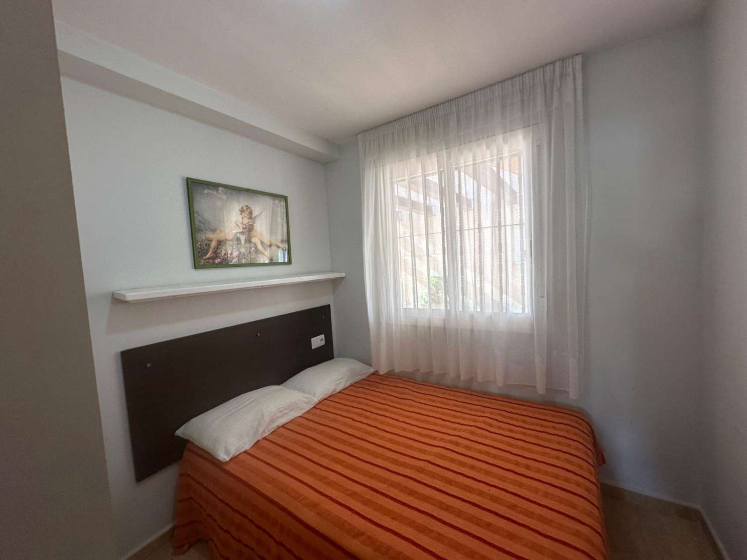 Ideal Inversores !!!!  Piso en planta baja con parking  a 150 m. de la playa