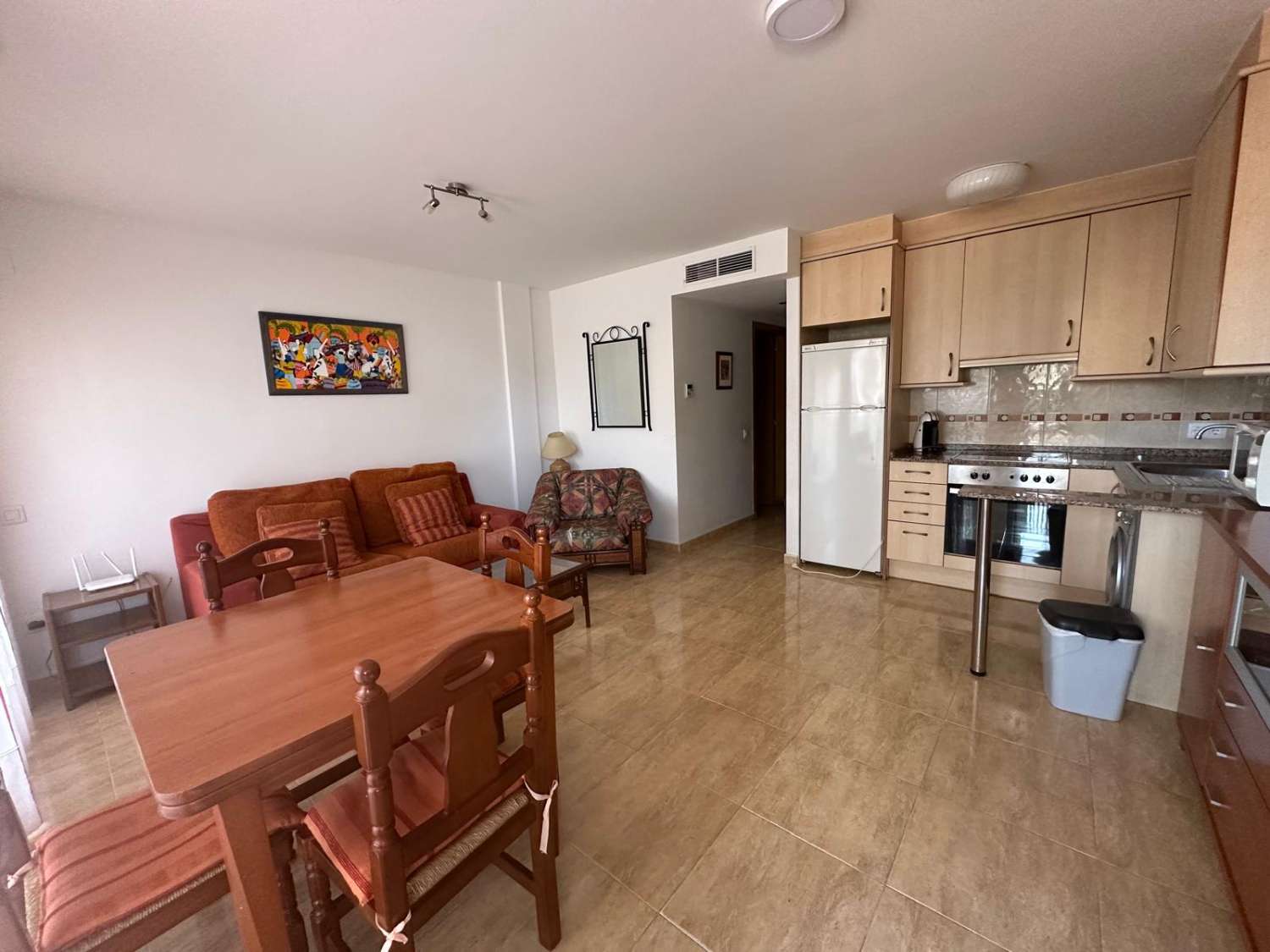 Ideal Inversores !!!!  Piso en planta baja con parking  a 150 m. de la playa