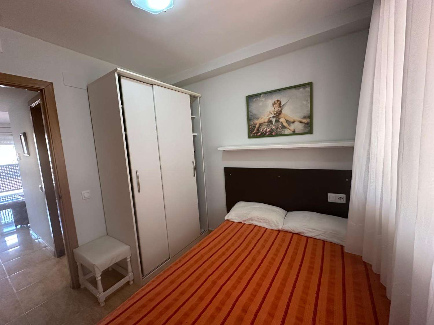 Ideal Inversores !!!!  Piso en planta baja con parking  a 150 m. de la playa