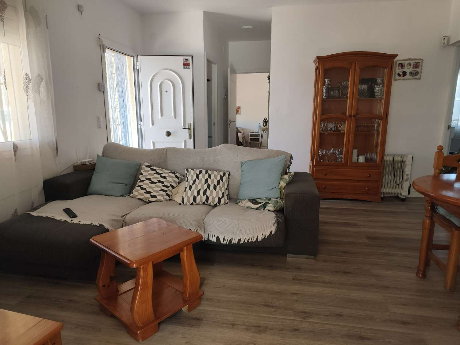 Bonita casa reformada con piscina privada !!!