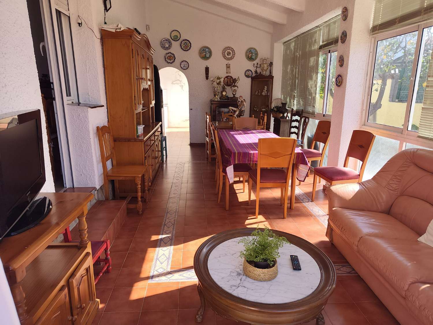 Bonita casa reformada con piscina privada !!!