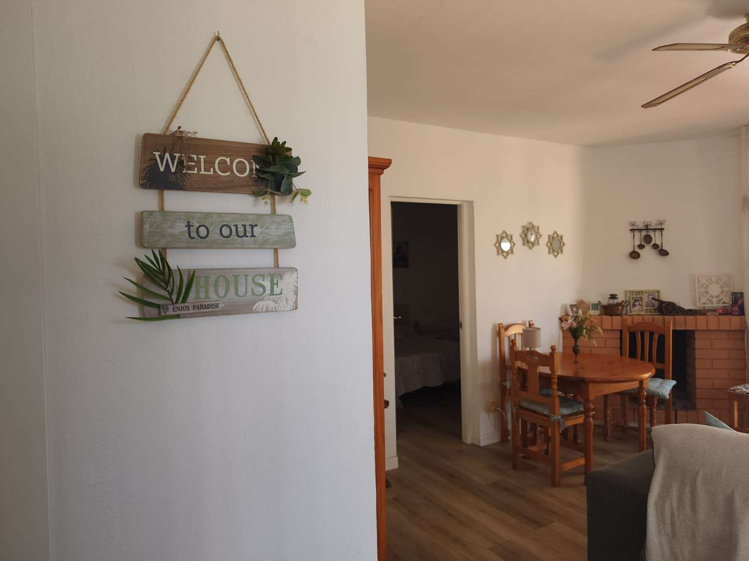 Bonita casa reformada con piscina privada !!!