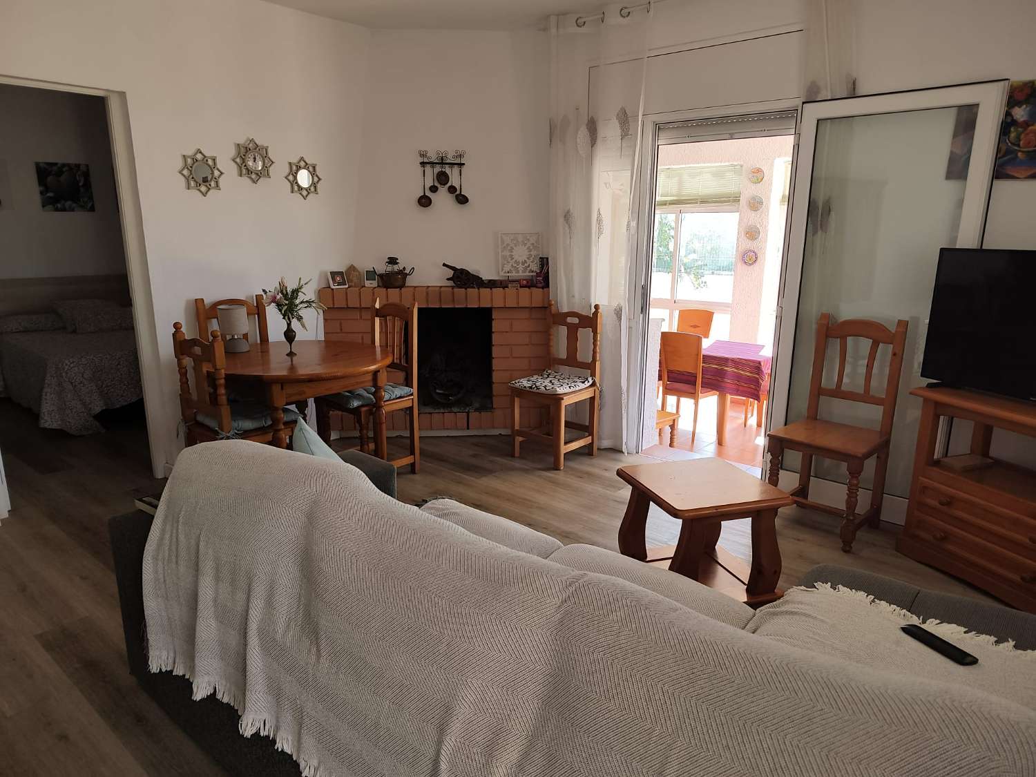 Bonita casa reformada con piscina privada !!!