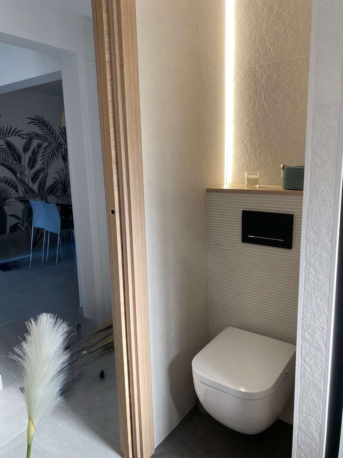 Casa independiente con hermoso jardín en Miami Platja