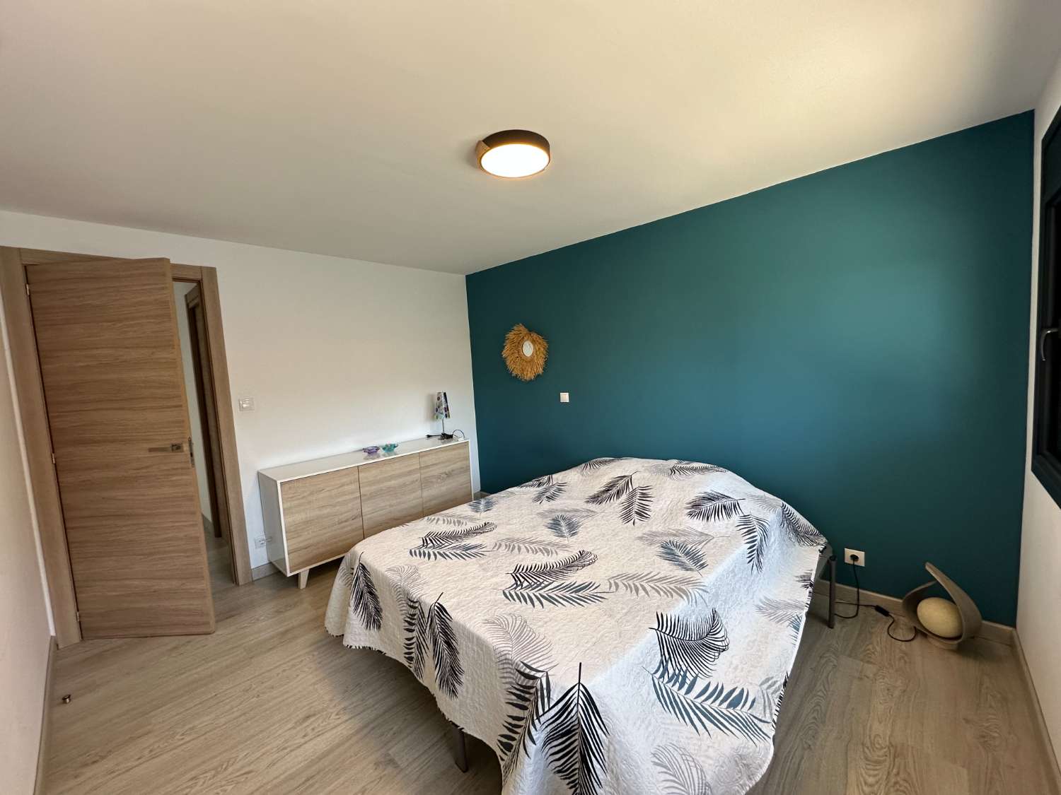 Casa independiente con hermoso jardín en Miami Platja