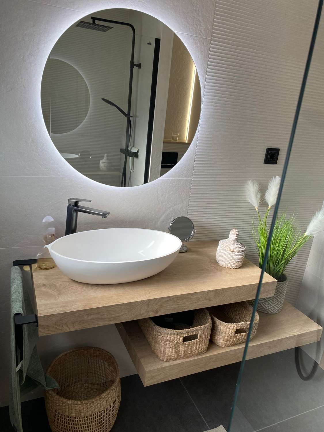 Casa independiente con hermoso jardín en Miami Platja