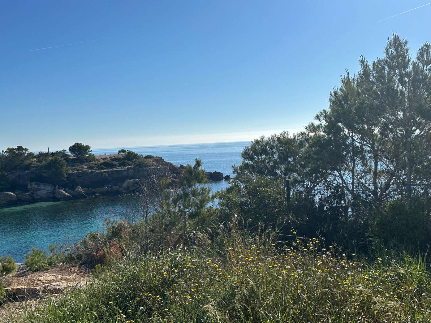 Villa de lujo en primera línea de mar — Rocas Doradas, L’Ametlla de Mar