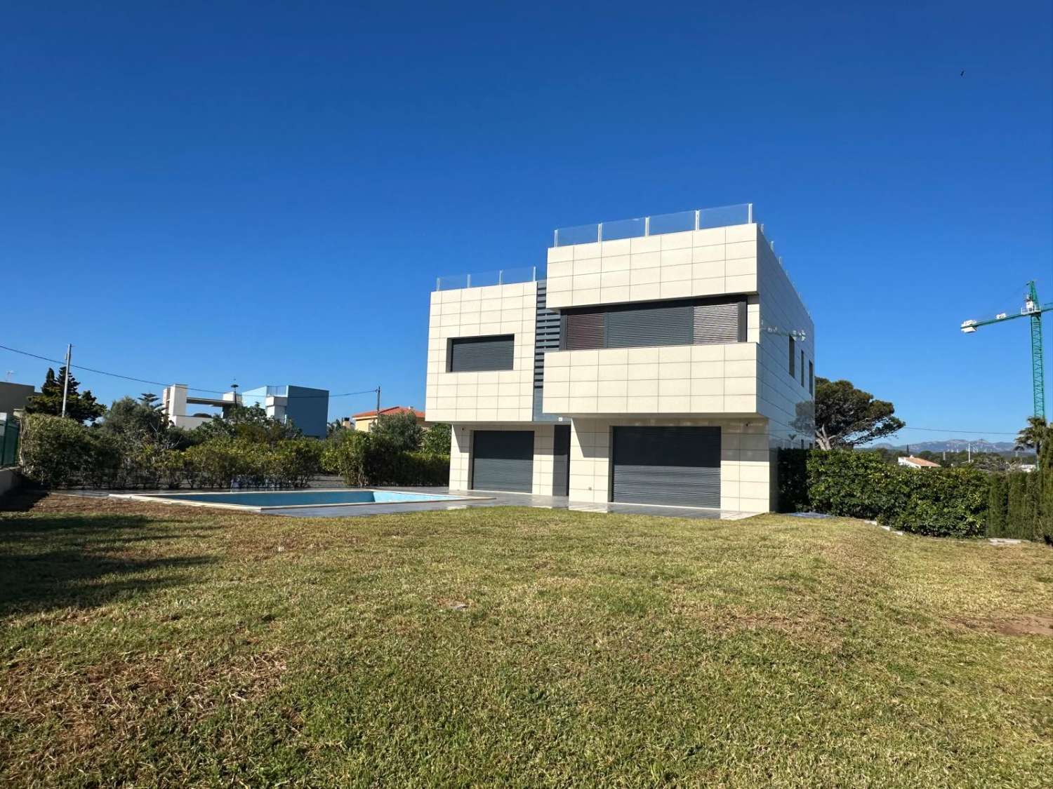 Villa de lujo en primera línea de mar — Rocas Doradas, L’Ametlla de Mar