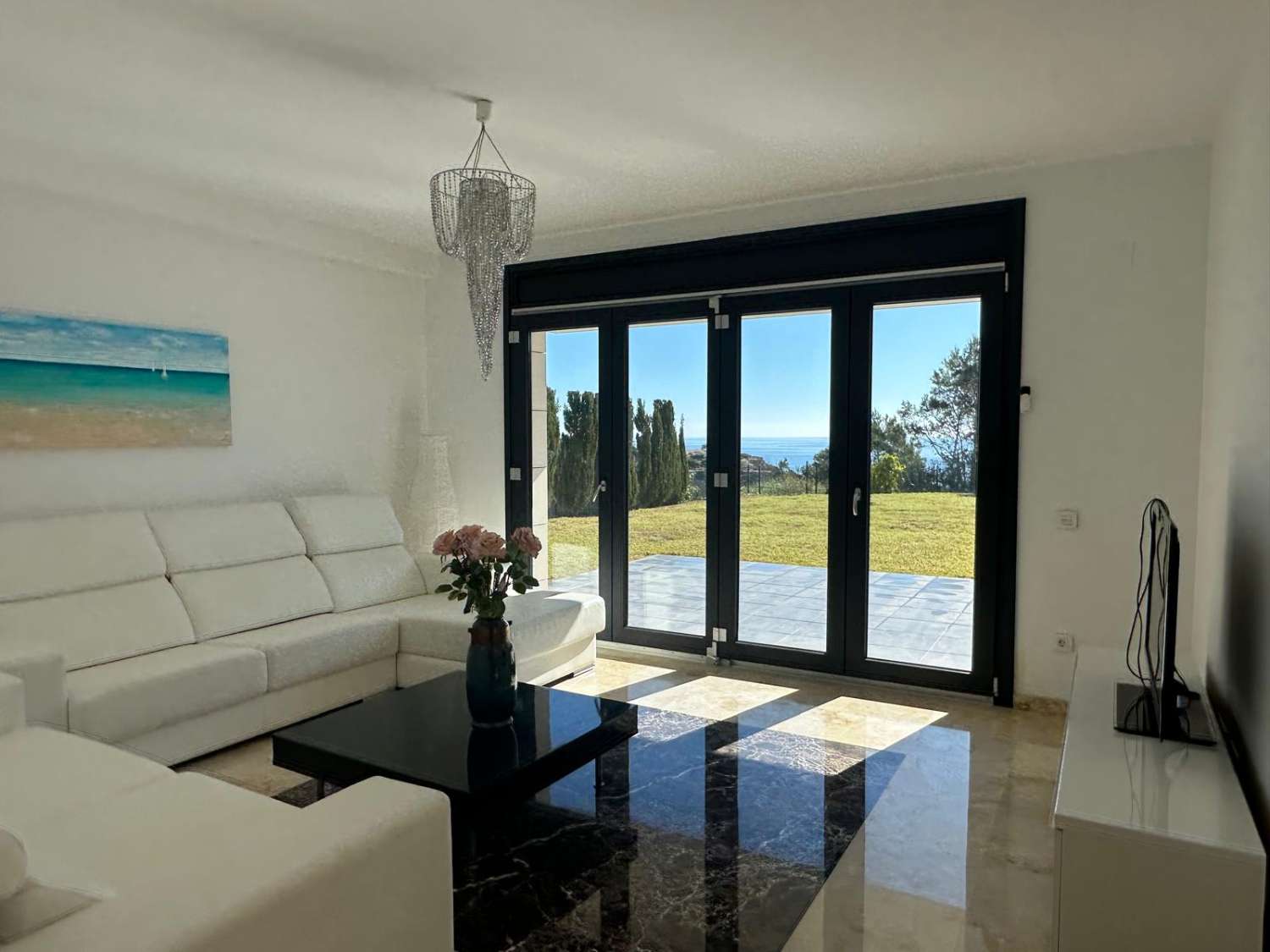 Villa de lujo en primera línea de mar — Rocas Doradas, L’Ametlla de Mar