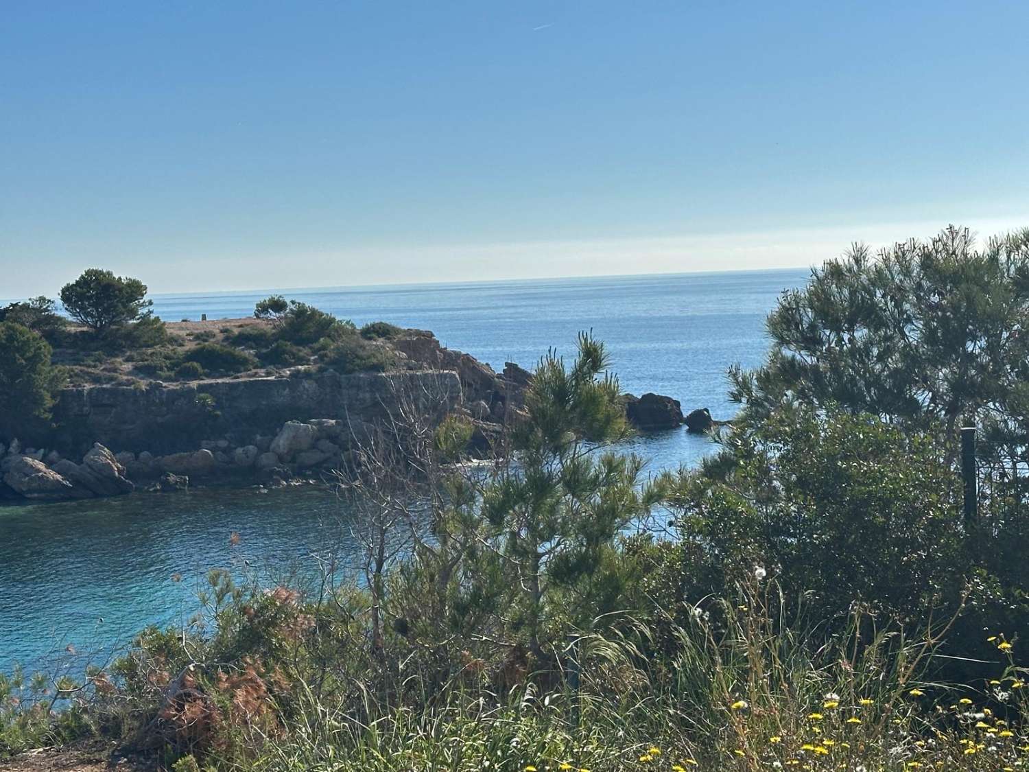 Villa de lujo en primera línea de mar — Rocas Doradas, L’Ametlla de Mar