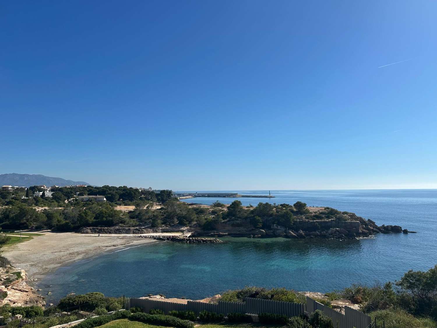 Villa de lujo en primera línea de mar — Rocas Doradas, L’Ametlla de Mar
